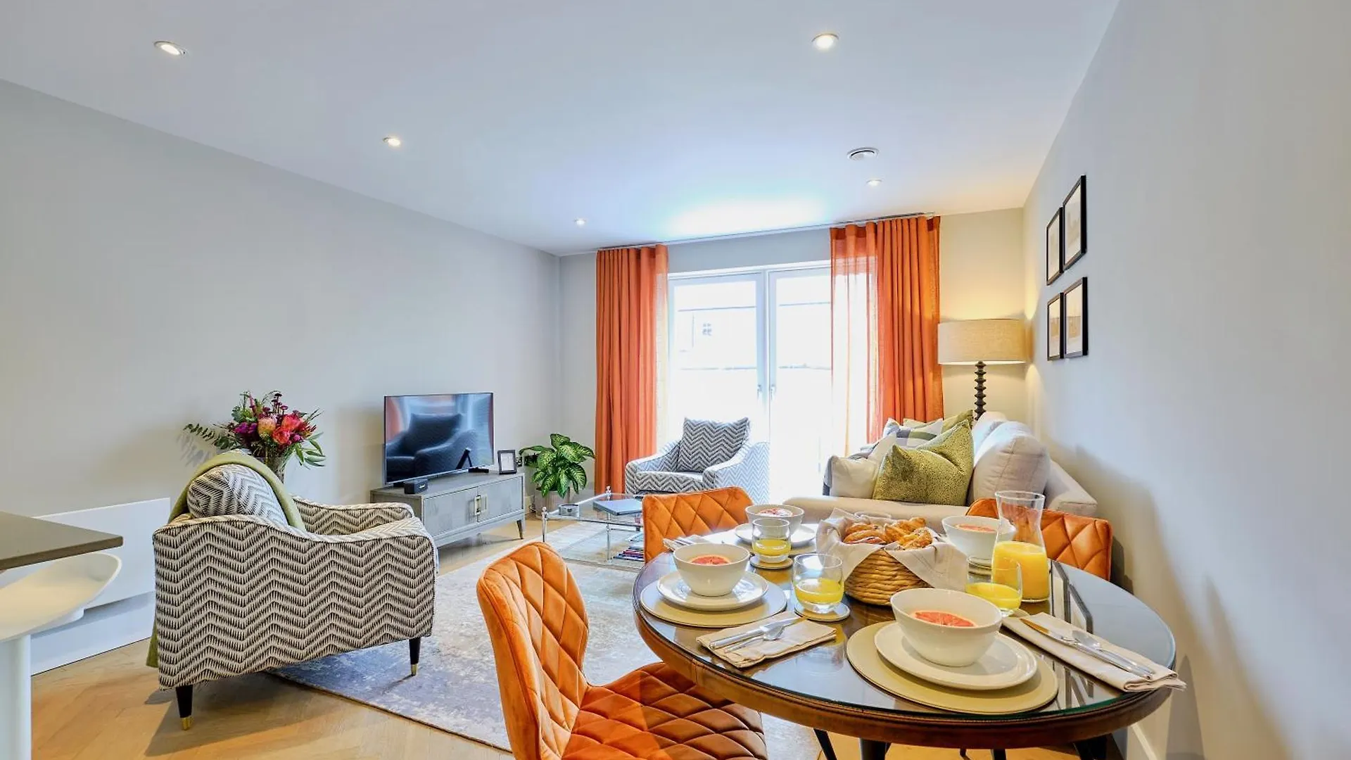 Lambert House Apartment Harrogate United Kingdom