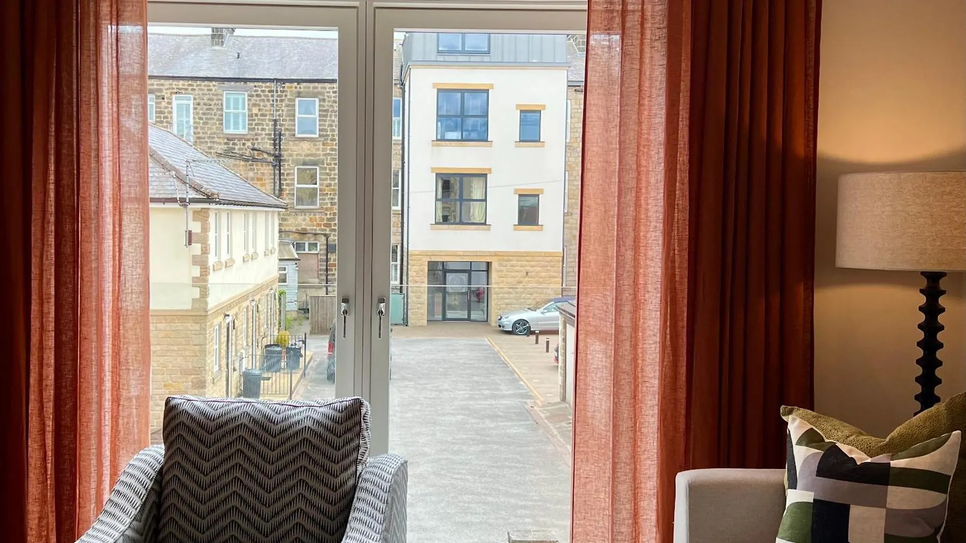 Lambert House Apartment Harrogate