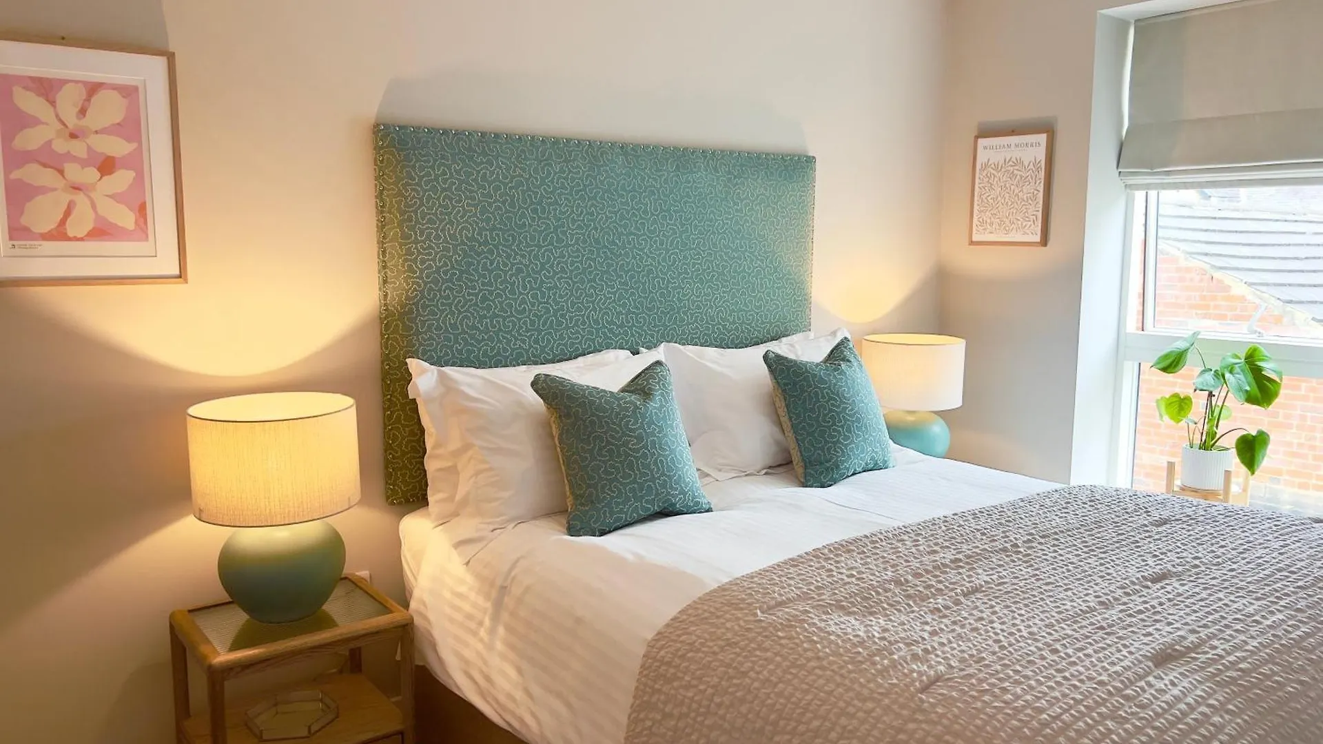 Lambert House Apartment Harrogate