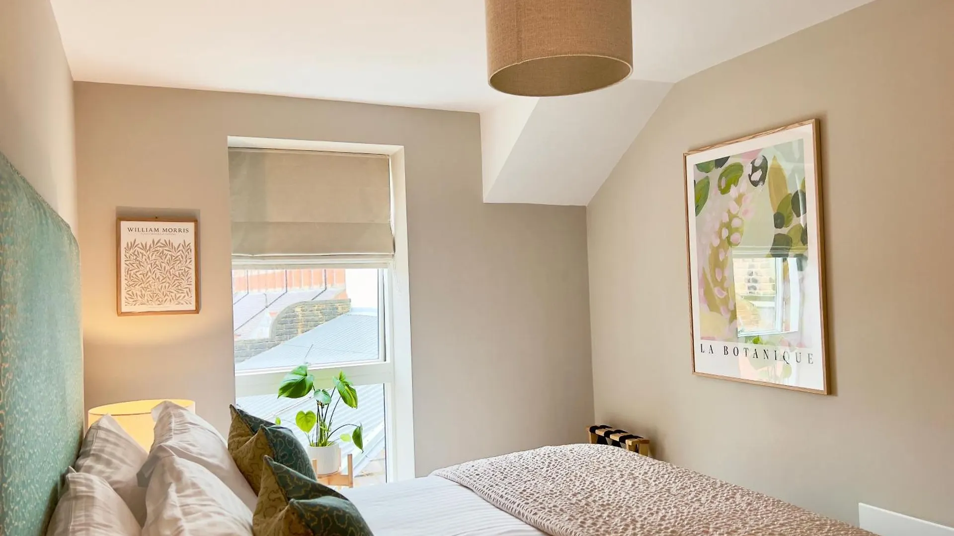 Lambert House Apartment Harrogate 0*,