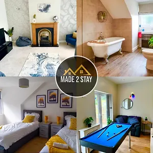 Spacious 15 Guest With 9 Beds In Shirley , Solihull United Kingdom